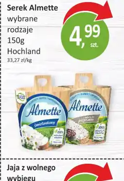 Passa Serek Almette Hochland oferta