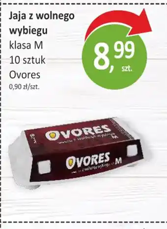 Passa Jaja z wolnego wybiegu Ovores oferta