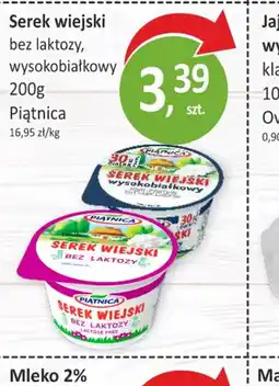 Passa Serek wiejski Piątnica oferta