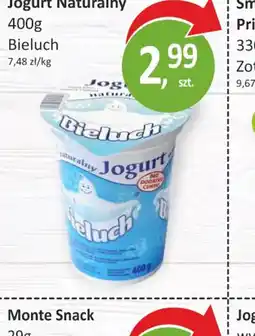 Passa Jogurt naturalny Bieluch oferta