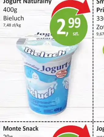 Passa Jogurt naturalny Bieluch oferta