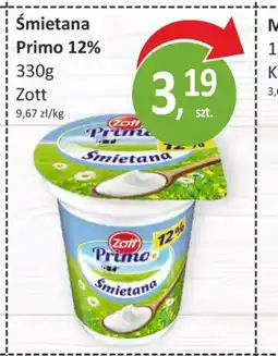 Passa Smietana Primo 12% Zott oferta