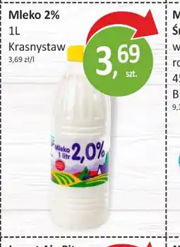 Passa Mleko Krasnystaw 2% oferta