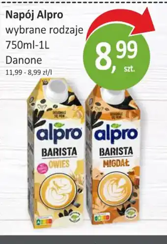 Passa Napój Alpro Barista oferta