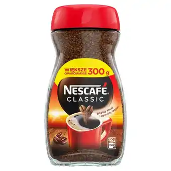 Kaufland NESCAFÉ Classic Kawa rozpuszczalna 300 g oferta