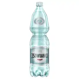 Kaufland Cisowianka Naturalna woda mineralna niegazowana niskosodowa 1,5 l oferta