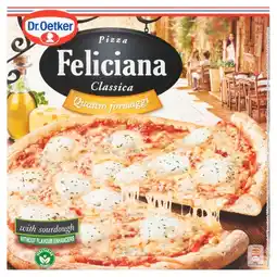 Kaufland Dr. Oetker Feliciana Classica Pizza Quattro formaggi 325 g oferta