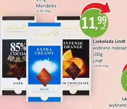 Passa Czekolada Lindt oferta