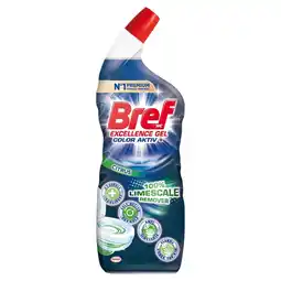 Kaufland Bref WC Excellence Gel Color Aktiv+ Citrus Środek czyszczący do WC 700 ml oferta