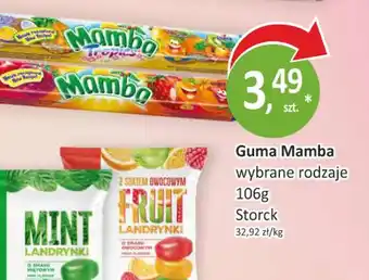 Passa Guma Mamba oferta