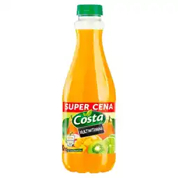 Kaufland Costa Napój multiwitamina 1 l oferta