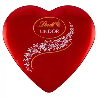 Kaufland Lindt Lindor Praliny z czekolady mlecznej z nadzieniem 187 g oferta