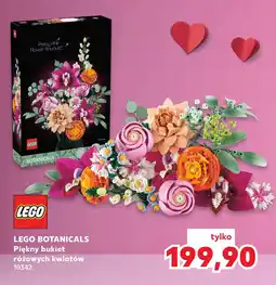 Kaufland Klocki LEGO oferta