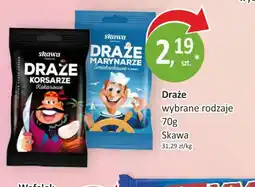 Draże Skawa