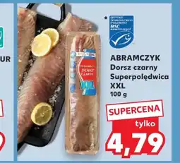 Kaufland Dorsz Abramczyk oferta