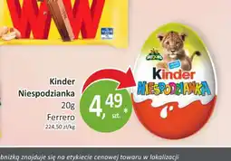 Passa Kinder Niespodzianka oferta