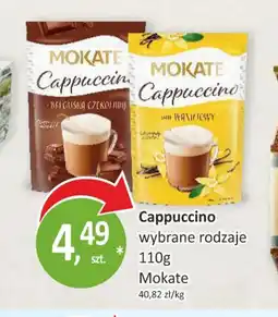 Passa Cappuccino Mokate oferta