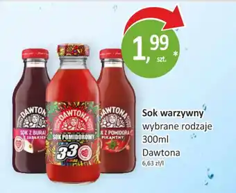 Passa Sok warzywny Dawtona oferta