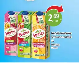 Passa Napój owocowy Hortex oferta