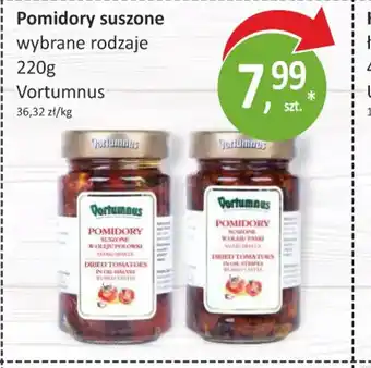 Passa Pomidory suszone Vortumnus oferta