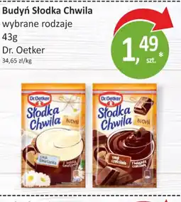 Passa Budyń Słodka Chwila oferta