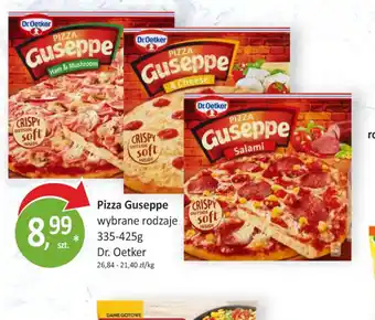 Passa Pizza Guseppe oferta