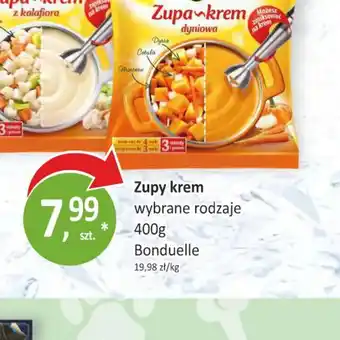 Passa Zupy krem Bonduelle oferta