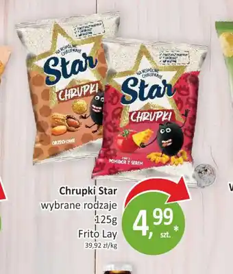 Passa Chrupki Star oferta