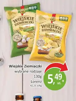 Passa Wiejskie Ziemniaczki Lorenz oferta