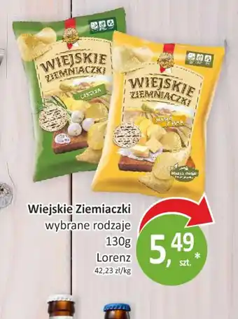 Passa Wiejskie Ziemniaczki Lorenz oferta