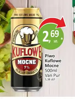 Passa Piwo Kuflowe Mocne oferta