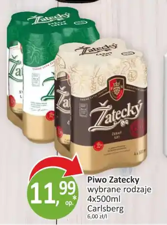 Passa Piwo Žatecký oferta