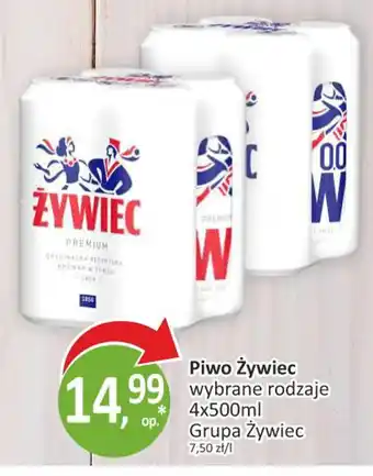 Passa Piwo Zywiec oferta