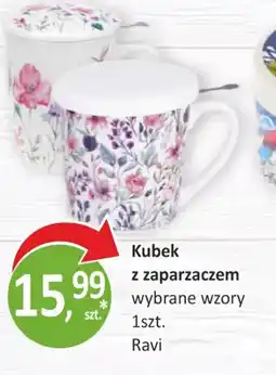 Passa Kubek z zaparzaczem oferta