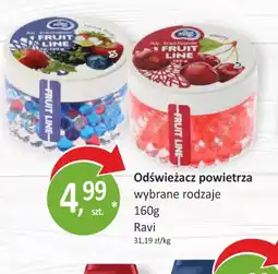 Passa Odświeżacz powietrza Ravi Fruit Line oferta