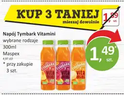 Passa Napój Tymbark Vitamini oferta