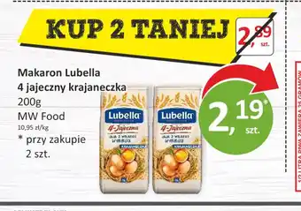 Passa Makaron Lubella 4 jajeczny krajaneczka oferta