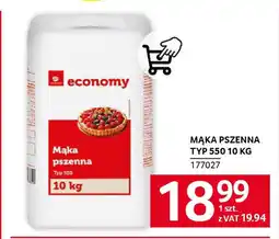 Selgros Mąka pszenna typ 550 oferta