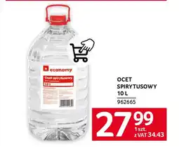 Selgros Ocet spirytusowy oferta