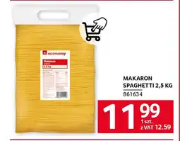 Selgros Makaron oferta