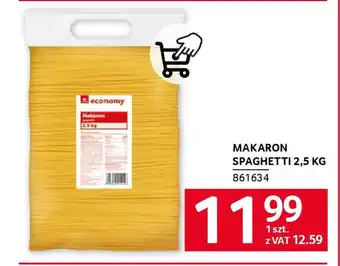 Selgros Makaron oferta