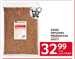 Selgros Kasza gryczana prażona oferta