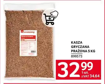 Selgros Kasza gryczana prażona oferta