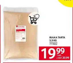 Selgros Bułka tarta oferta