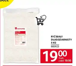 Selgros Ryż biały długoziarnisty oferta