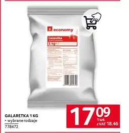 Selgros Galaretka oferta