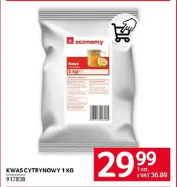 Kwas cytrynowy