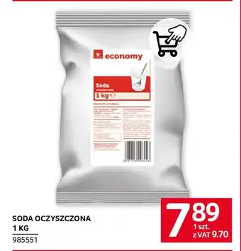 Selgros Soda oczyszczona oferta