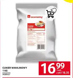 Selgros Cukier wanilinowy oferta