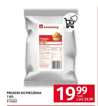 Selgros Proszek do pieczenia oferta